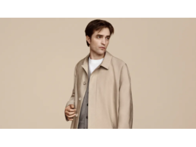 Robert Pattinson na czele wiosennej kampanii Dior Icons