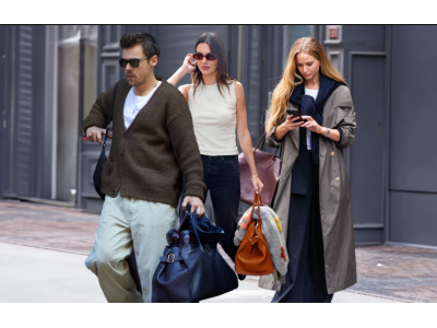 Według Kendall Jenner i Harry Styles, torebka Margaux marki The Row wkrótce wyprze model Birkin.