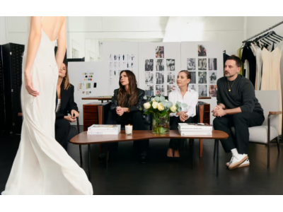 Mango rozpoczyna współpracę z Victorią Beckham