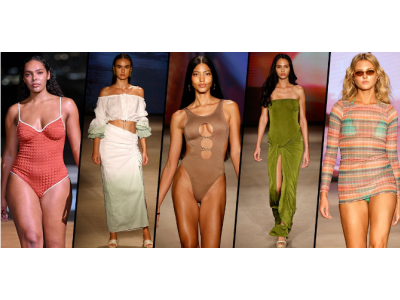Wszystko, co widzieliśmy na Miami Swim Week