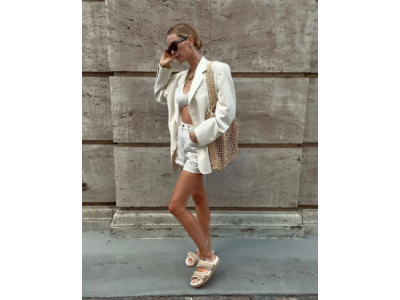 Kultowa torba Raffia od Prady to najbardziej pożądany dodatek tego lata