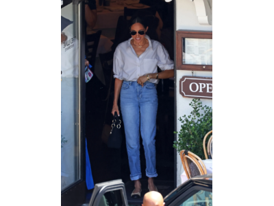 Meghan Markle nosi jedną z ulubionych torebek księżnej Diany