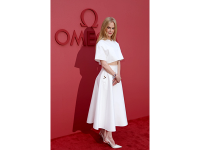 Nicole Kidman i jej córka Sunday Rose wywołują sensację w Paryżu