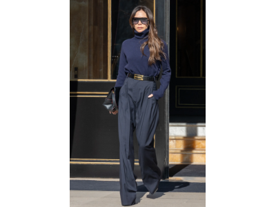9 stylizacji, które udowadniają, że Victoria Beckham jest naszą ikoną mody na powrót do szkoły
