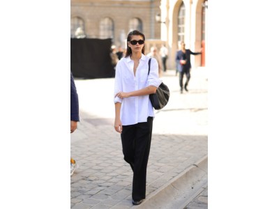 Te ponadczasowe stylizacje udowadniają, że Kaia Gerber jest królową casualowego szyku