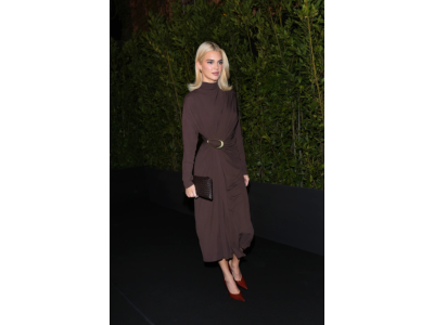 Styl Kendall Jenner jako blondynki