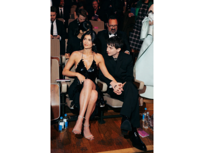 Jak Timothée Chalamet i Kylie Jenner stali się najbardziej lubianą parą sezonu nagród