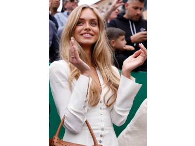 Laila Hasanovic błyszczy w Monte Carlo w stylizacji w stylu Riwiery i w romantycznym momencie z Jannik Sinner.