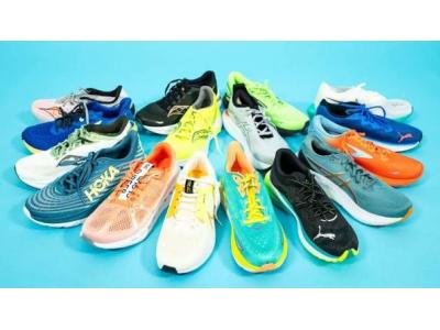 Najlepsze buty sportowe do chodzenia – komfort na każdym kroku