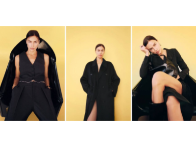Irina Shayk dla Zary