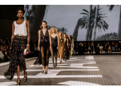 Chanel The Cruise 2023/24 z Shenzhen