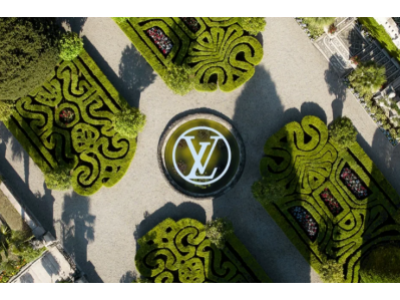 Pokaz Louis Vuitton Cruise 2024