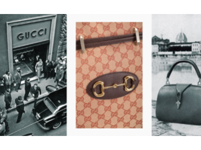 Historia marki Gucci - symbolu luksusowej mody