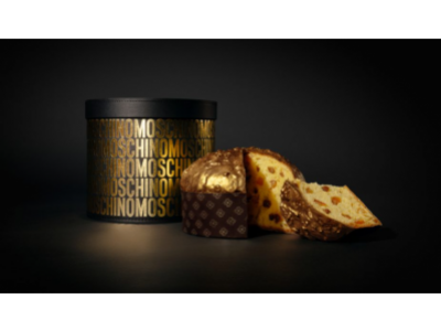 Moschino i Martesana - pyszna współpraca