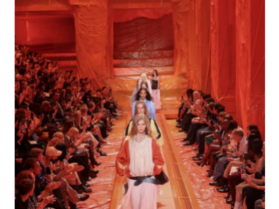 Kolekcja Louis Vuitton wiosna-lato 2024