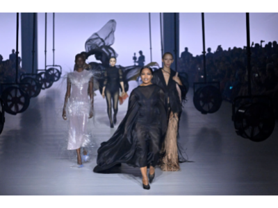 Kolekcja Mugler wiosna-lato 2024