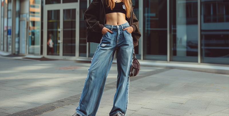 Weekendowa street style stylizacja