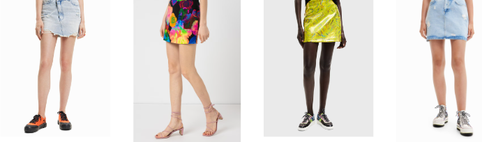 Spódnica Desigual