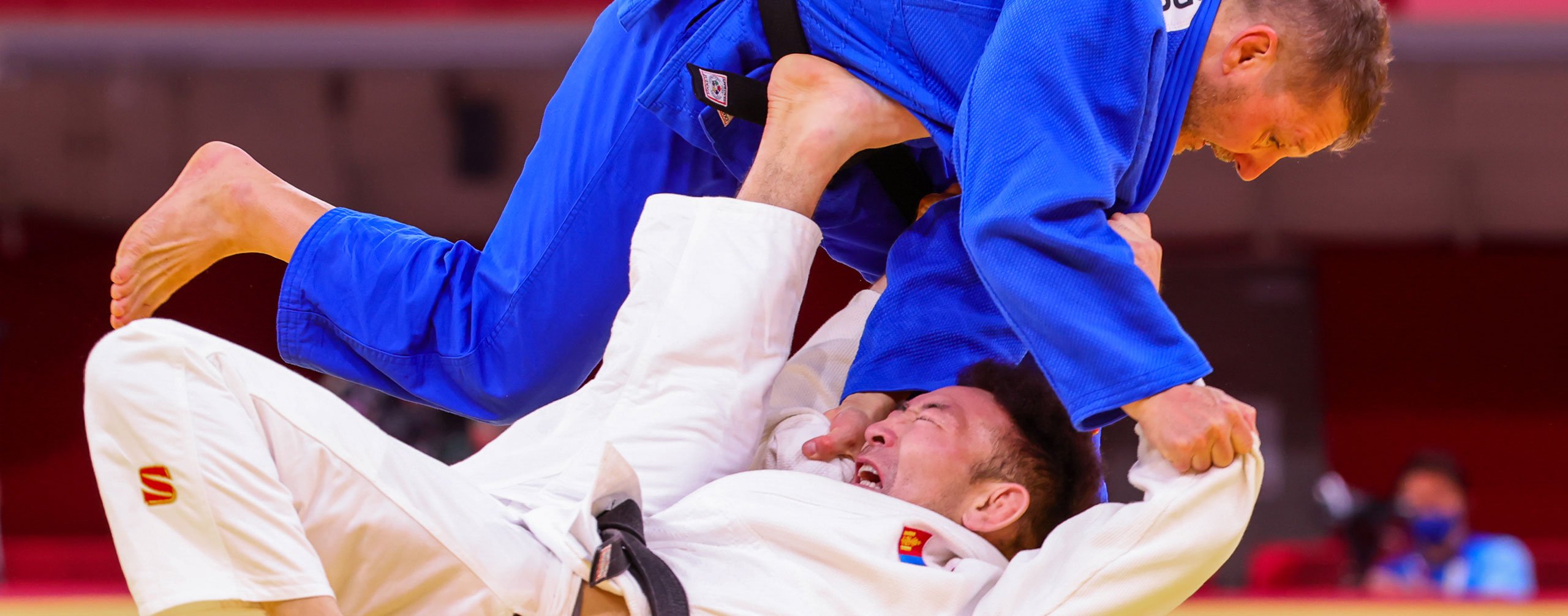 Akcesoria i odzież dla JUDO