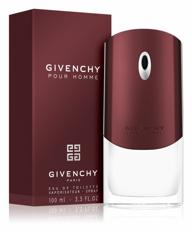 Perfumy męskie GIVENCHY