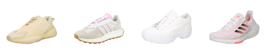 Sneakersy Damskie Adidas