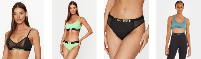 Bielizna damska Calvin Klein
