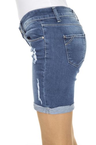 Jeansy damskie 17