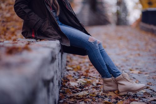 Buty damskie na co dzień 1