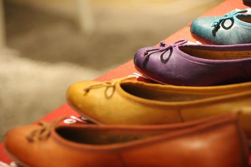 Buty damskie na co dzień 32