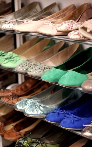 Buty damskie na co dzień 34