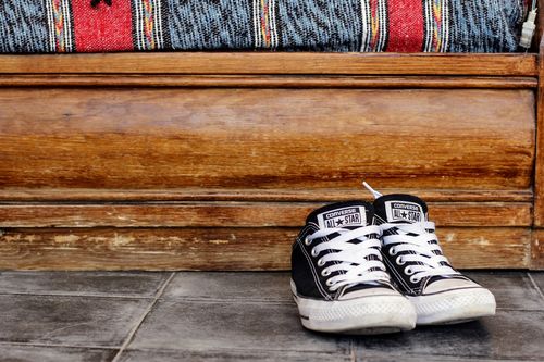 Buty damskie na co dzień 35