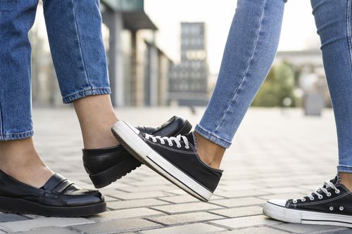 Buty damskie na co dzień 38