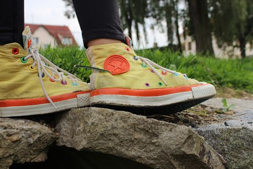 Trampki damskie 10