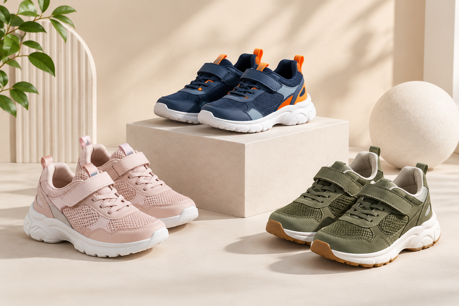 Buty sportowe i sneakersy dla dzieci