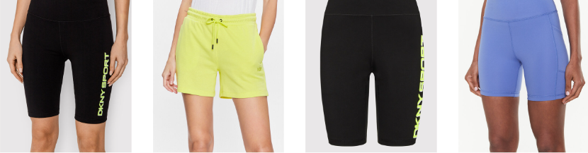 Szorty Damskie DKNY sport