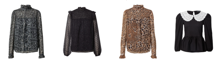 Bluzki i tuniki damskie Dorothy Perkins