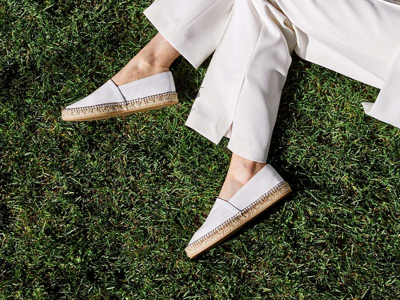 Espadryle damskie