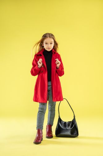 Ботуши за момичета 3 от modora.pl Kozaki dla dziewczynki 3