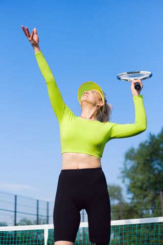 Odzież sportowa damska 24