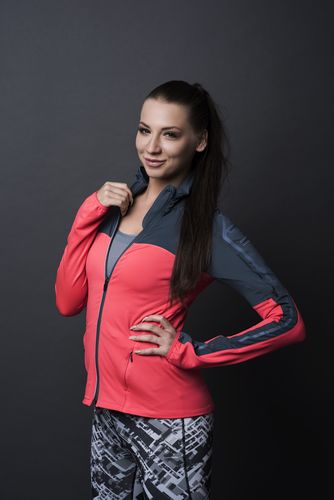 Odzież sportowa damska 5