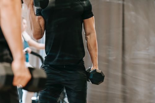 Ubrania fitness 23