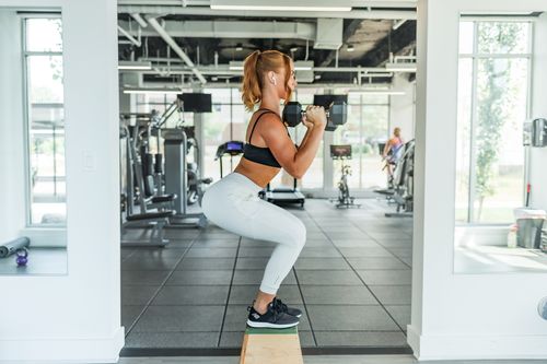 Ubrania fitness 3