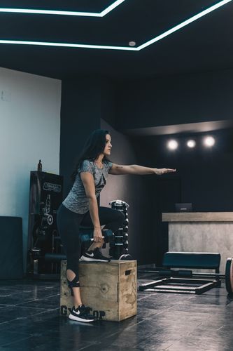Ubrania fitness 40