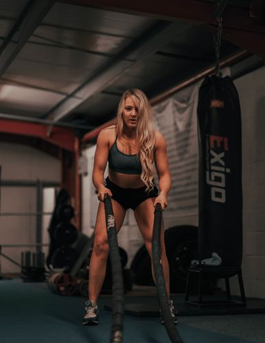 Ubrania fitness 43