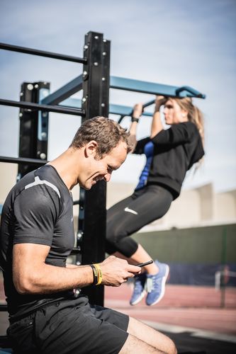 Ubrania fitness 7