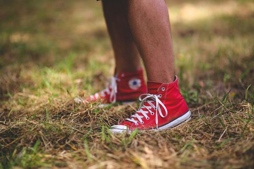 Trampki i tenisówki męskie 10