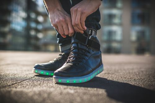 Trampki i tenisówki męskie 40