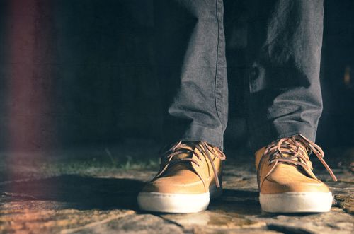 Trampki i tenisówki męskie 44