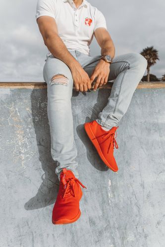 Sneakersy męskie 18