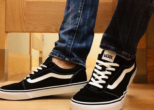 Sneakersy męskie 44